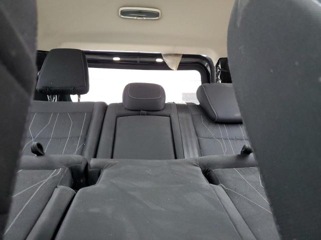 MAJ6S3GL1KC279035 - 2019 FORD ECOSPORT SE შავი ფოტო 10