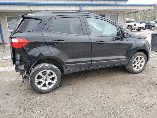 MAJ6S3GL1KC279035 - 2019 FORD ECOSPORT SE შავი ფოტო 3