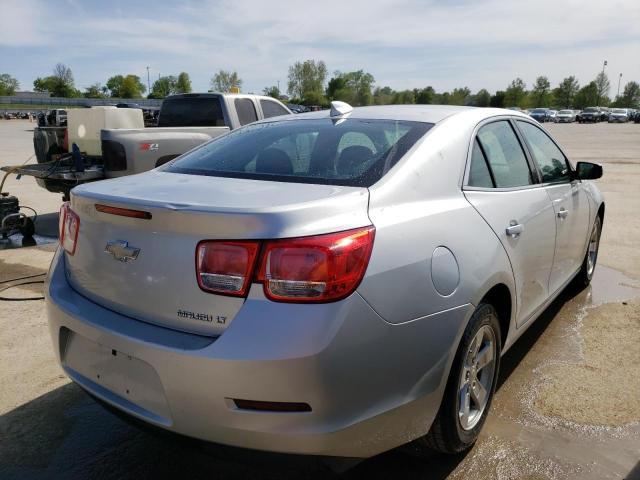 1G11C5SL8FF284444 - 2015 CHEVROLET MALIBU 1LT SILVER photo 3
