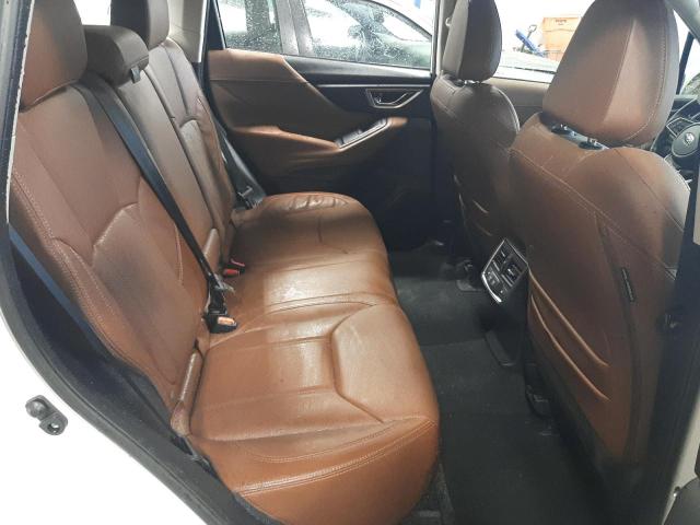 JF2SKAWCXKH537510 - 2019 SUBARU FORESTER TOURING 白色 照片 10