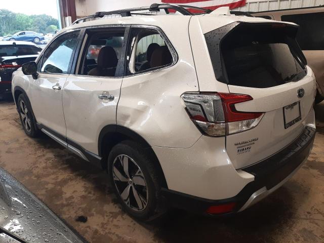 JF2SKAWCXKH537510 - 2019 SUBARU FORESTER TOURING 白色 照片 2