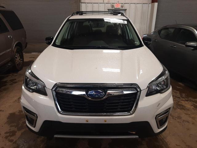 JF2SKAWCXKH537510 - 2019 SUBARU FORESTER TOURING 白色 照片 5