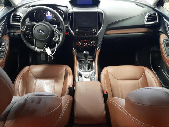 JF2SKAWCXKH537510 - 2019 SUBARU FORESTER TOURING 白色 照片 8