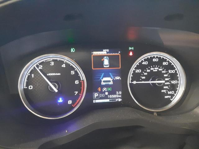 JF2SKAWCXKH537510 - 2019 SUBARU FORESTER TOURING 白色 照片 9