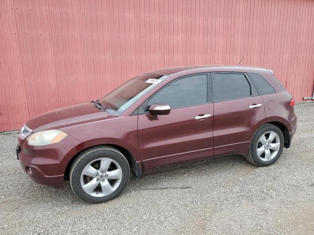 2009 ACURA RDX TECHNOLOGY, 