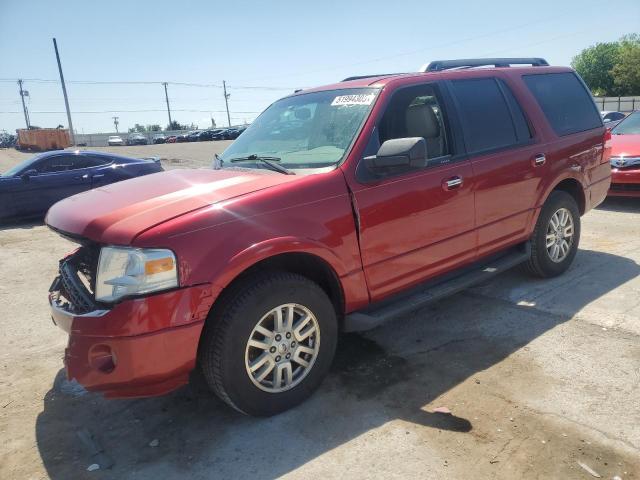2014 FORD EXPEDITION XLT, 