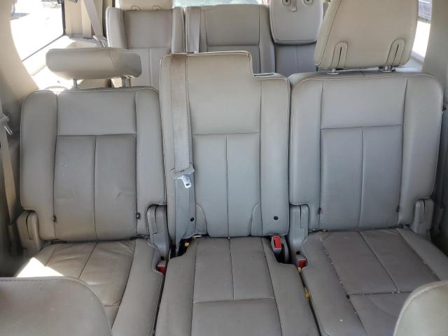 1FMJU1H57EEF62594 - 2014 FORD EXPEDITION XLT RED photo 10