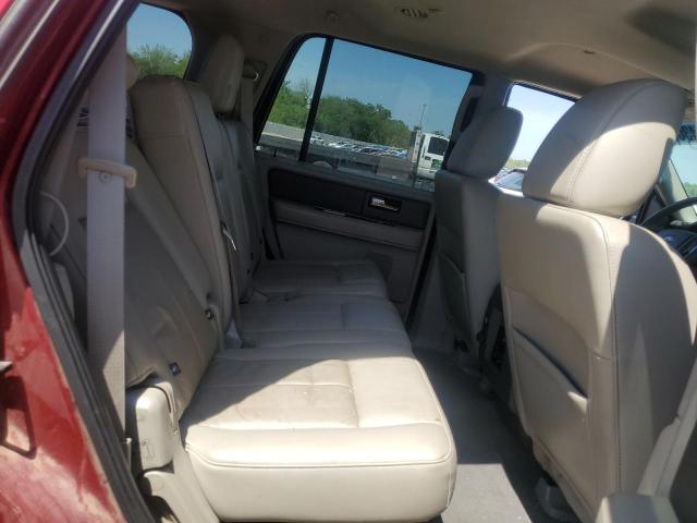 1FMJU1H57EEF62594 - 2014 FORD EXPEDITION XLT RED photo 11