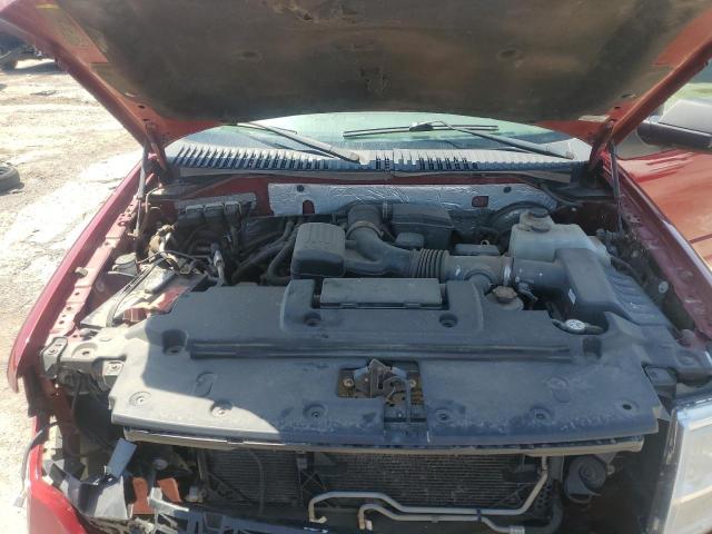 1FMJU1H57EEF62594 - 2014 FORD EXPEDITION XLT RED photo 12