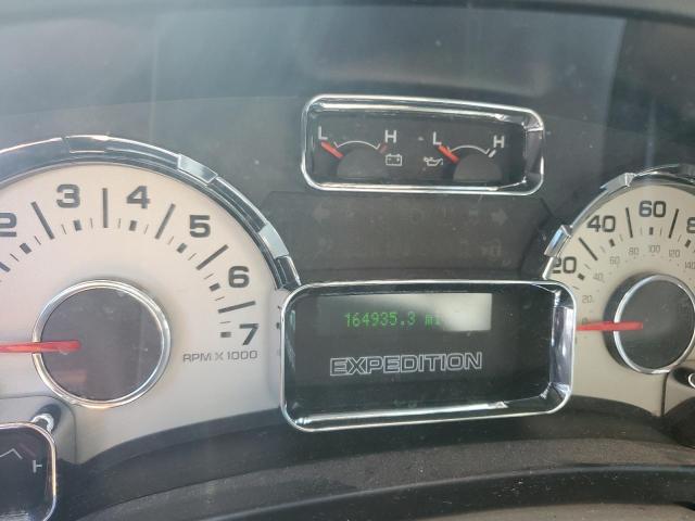 1FMJU1H57EEF62594 - 2014 FORD EXPEDITION XLT RED photo 9