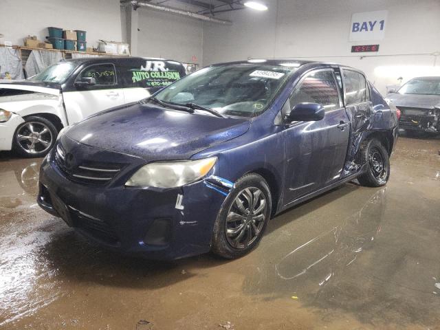 2013 TOYOTA COROLLA BASE, null