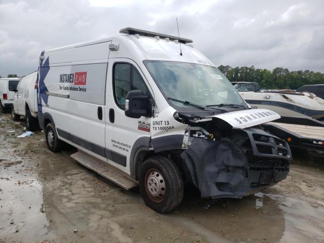 3C6TRVDG1JE148732 - 2018 RAM PROMASTER 2500 HIGH 白色 照片 4