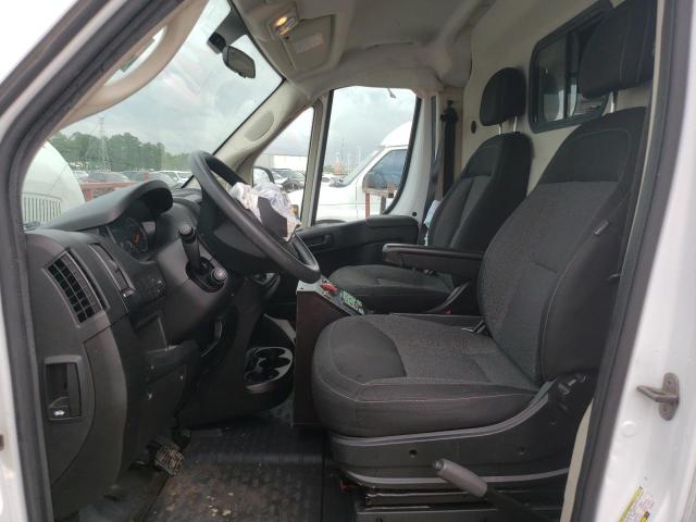 3C6TRVDG1JE148732 - 2018 RAM PROMASTER 2500 HIGH 白色 照片 7