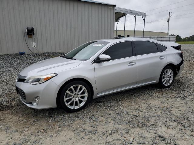 4T1BK1EB8DU065532 - 2013 TOYOTA AVALON BASE SILVER photo 1