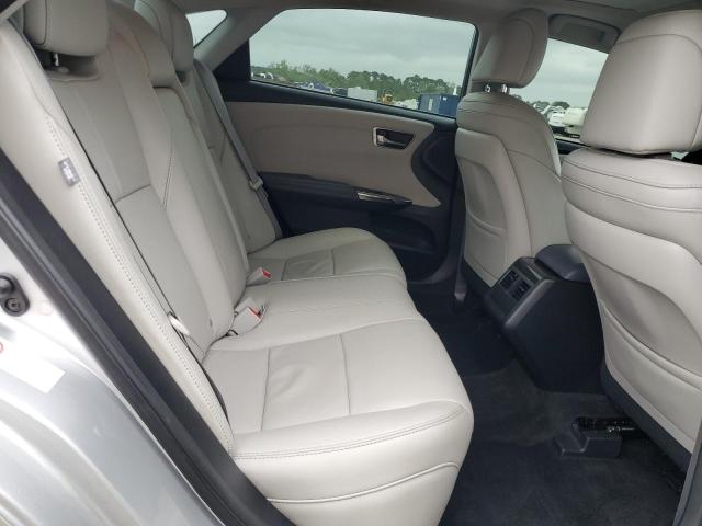 4T1BK1EB8DU065532 - 2013 TOYOTA AVALON BASE SILVER photo 10