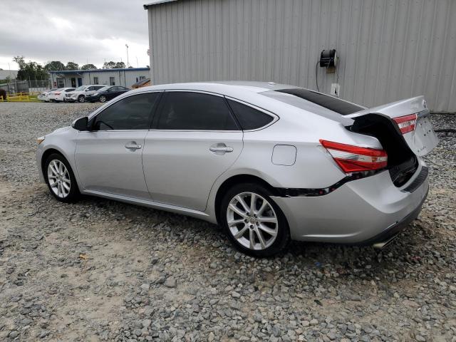 4T1BK1EB8DU065532 - 2013 TOYOTA AVALON BASE SILVER photo 2