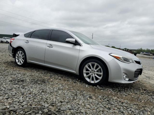 4T1BK1EB8DU065532 - 2013 TOYOTA AVALON BASE SILVER photo 4