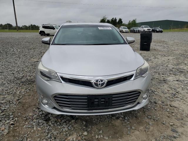 4T1BK1EB8DU065532 - 2013 TOYOTA AVALON BASE SILVER photo 5