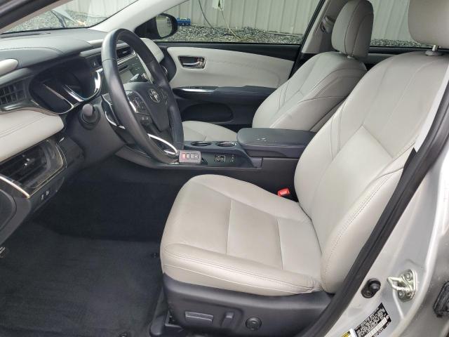 4T1BK1EB8DU065532 - 2013 TOYOTA AVALON BASE SILVER photo 7