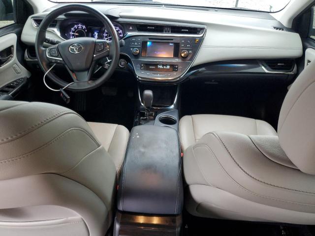 4T1BK1EB8DU065532 - 2013 TOYOTA AVALON BASE SILVER photo 8