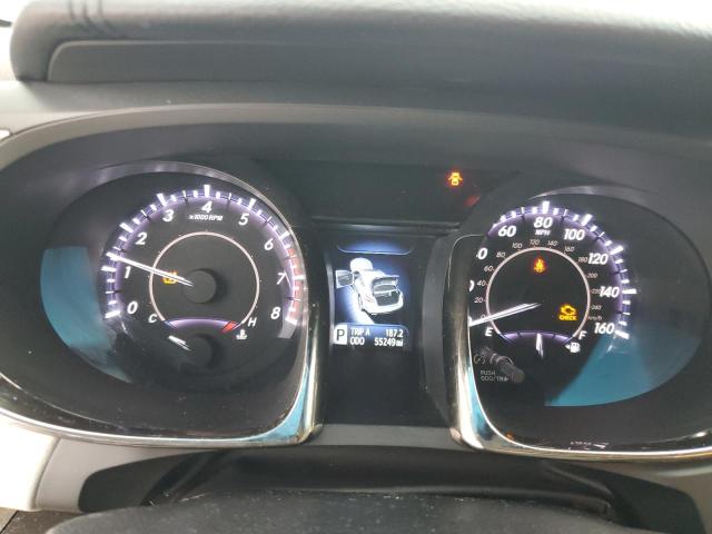 4T1BK1EB8DU065532 - 2013 TOYOTA AVALON BASE SILVER photo 9