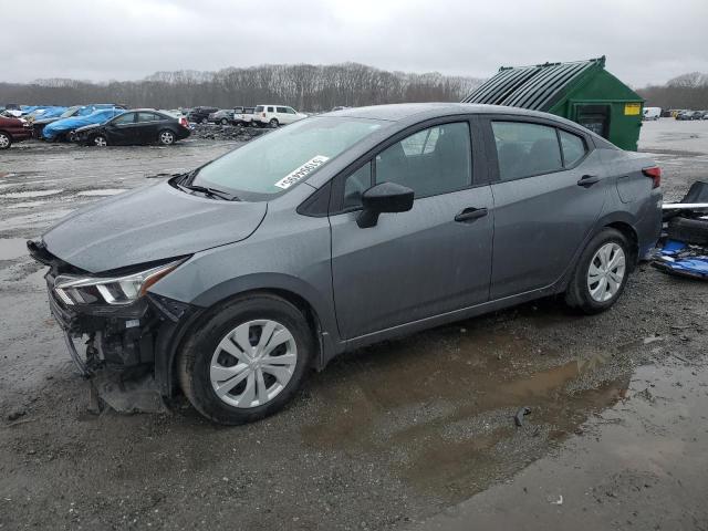 2021 NISSAN VERSA S, 