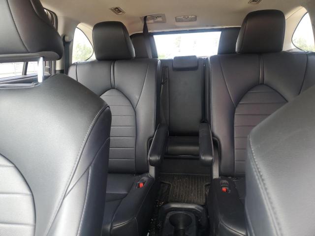 5TDGZRAH8MS056347 - 2021 TOYOTA HIGHLANDER XLE CHARCOAL photo 10