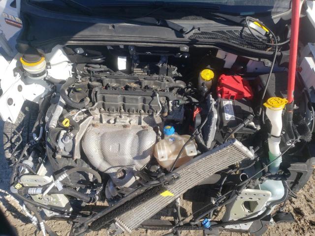 ZFBHRFAB7K6N51346 - 2019 RAM PROMASTER 白色 照片 12