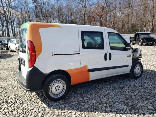 ZFBHRFAB7K6N51346 - 2019 RAM PROMASTER WHITE photo 3