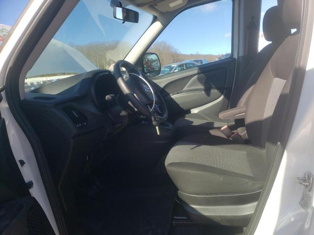 ZFBHRFAB7K6N51346 - 2019 RAM PROMASTER 白色 照片 7