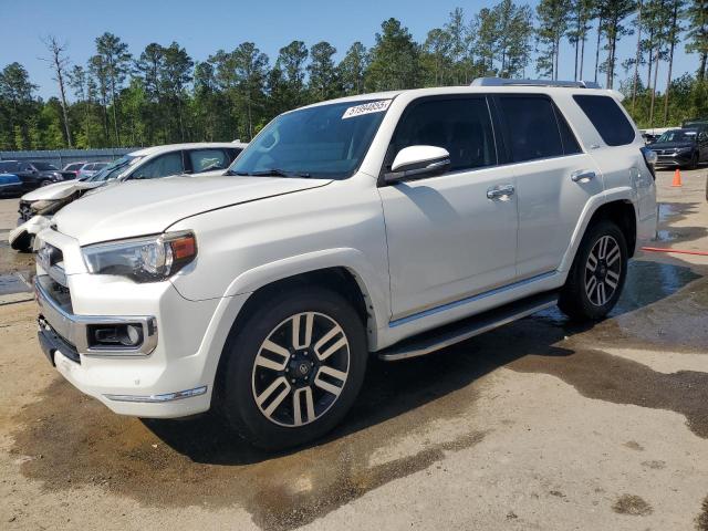 2017 TOYOTA 4RUNNER SR5, null