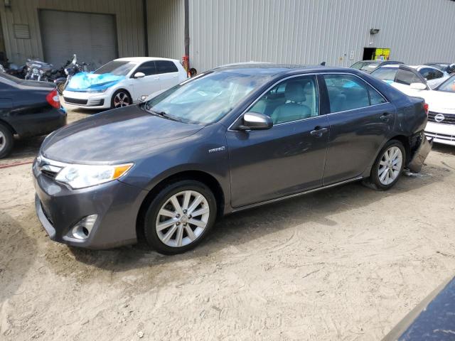 2012 TOYOTA CAMRY HYBRID, 