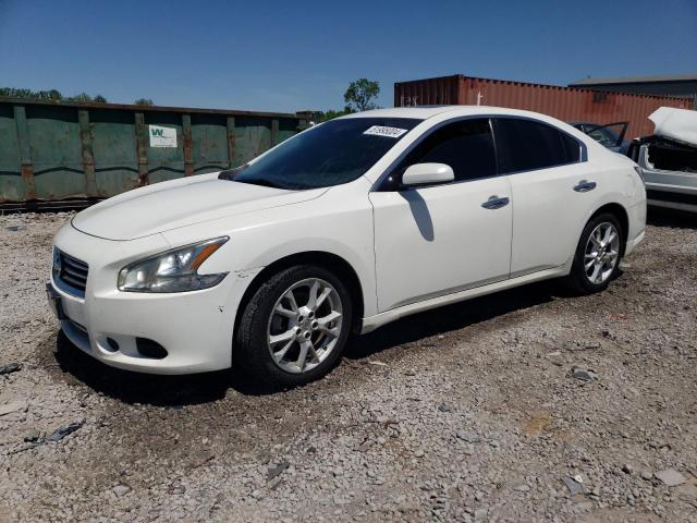 2012 NISSAN MAXIMA S, 