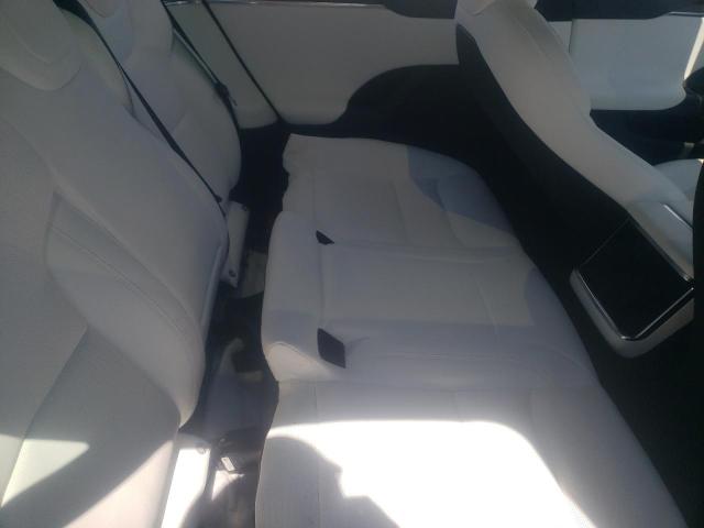 5YJSA1E59MF451290 - 2021 TESLA MODEL S თეთრი ფოტო 10