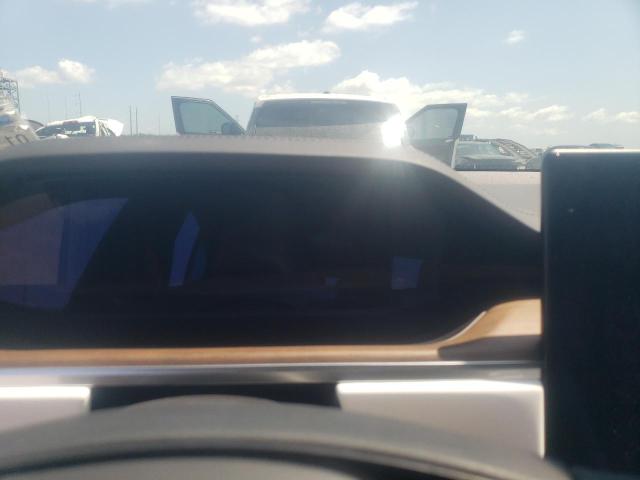 5YJSA1E59MF451290 - 2021 TESLA MODEL S თეთრი ფოტო 9