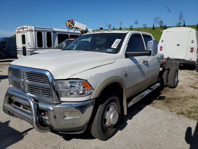 2011 DODGE RAM 3500, 