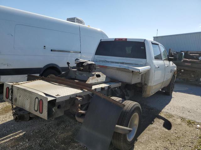 3D73Y4CL8BG539571 - 2011 DODGE RAM 3500 WHITE photo 3