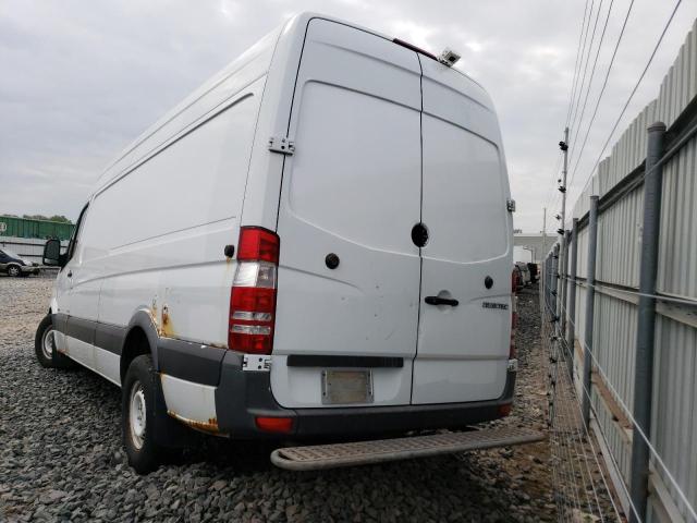 WD3PE8CBXC5701285 - 2012 MERCEDES-BENZ SPRINTER 2500 WHITE photo 6