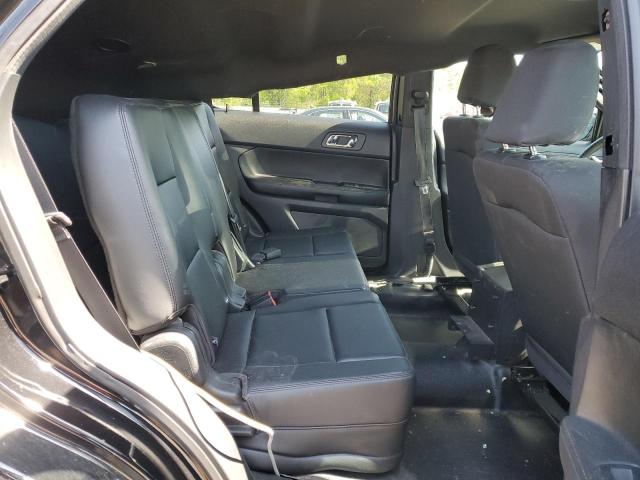 1FM5K8AR3HGC66509 - 2017 FORD EXPLORER POLICE INTERCEPTOR 黑色 照片 11