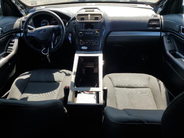 1FM5K8AR3HGC66509 - 2017 FORD EXPLORER POLICE INTERCEPTOR 黑色 照片 8