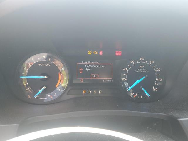 1FM5K8AR3HGC66509 - 2017 FORD EXPLORER POLICE INTERCEPTOR 黑色 照片 9