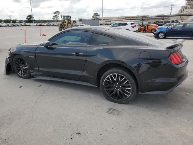 1FA6P8CF1F5361162 - 2015 FORD MUSTANG GT BLACK photo 2