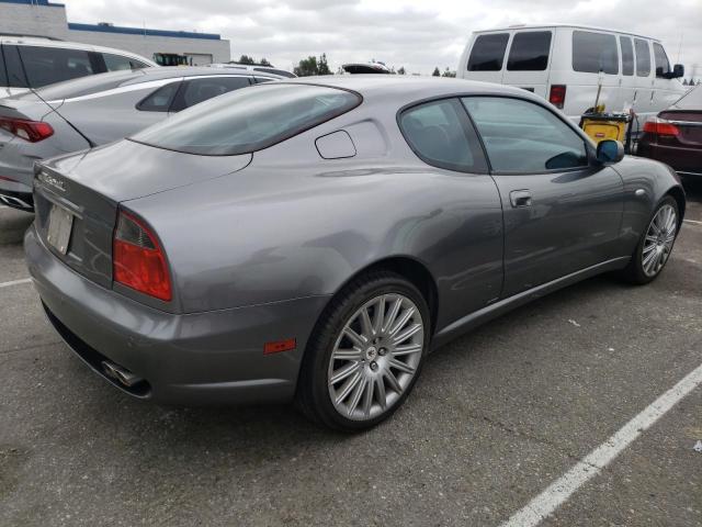 ZAMBC38A920008014 - 2002 MASERATI COUPE GT GRAY photo 3