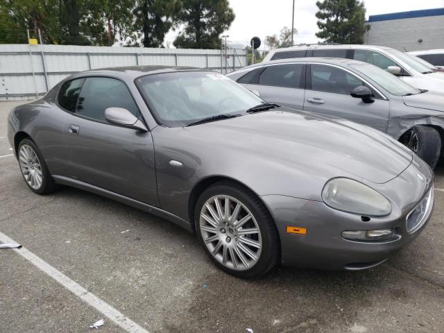 ZAMBC38A920008014 - 2002 MASERATI COUPE GT GRAY photo 4