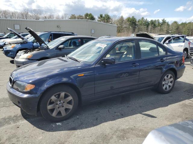 2002 BMW 325 XI, 