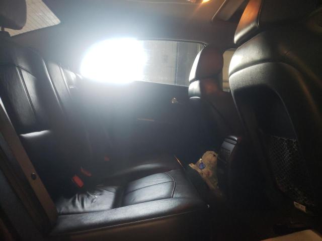 1G1ZE5E18BF298281 - 2011 CHEVROLET MALIBU LTZ Grafit fotoğraf 10