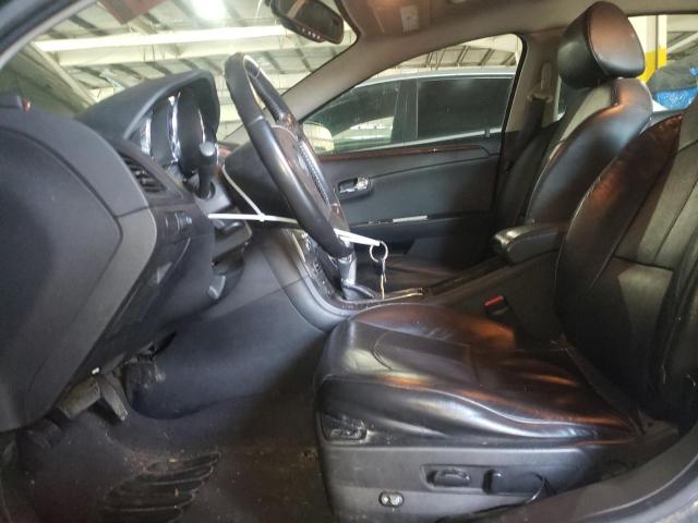 1G1ZE5E18BF298281 - 2011 CHEVROLET MALIBU LTZ Grafit fotoğraf 7