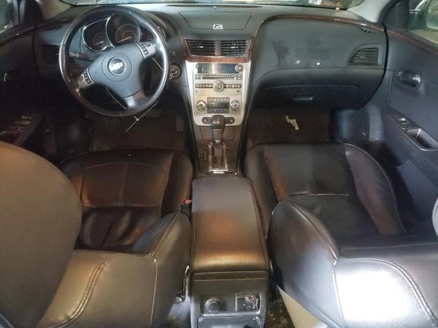 1G1ZE5E18BF298281 - 2011 CHEVROLET MALIBU LTZ Grafit fotoğraf 8