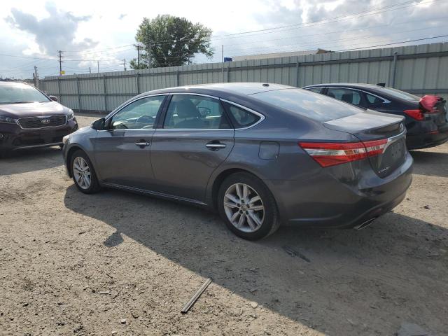 4T1BK1EB0FU139271 - 2015 TOYOTA AVALON XLE GRAY photo 2