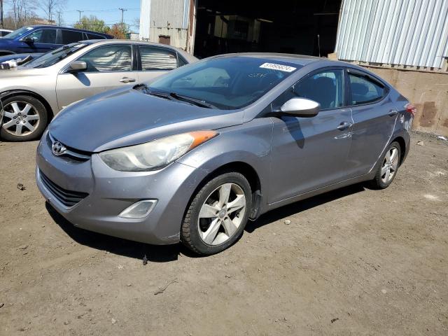 2013 HYUNDAI ELANTRA GLS, 